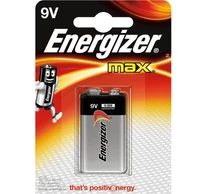 Energizer Max 9V BL1
