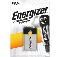 Energizer Alkaline Power 9V BL1