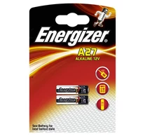 Energizer A27 BL2 12V