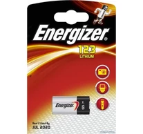 Energizer CR123 BL1