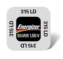 Energizer 315 BL1 óraelem