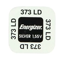 Energizer 373 BL1 óraelem
