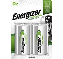 Energizer HR20 BL2 2500 mAh góliát akku