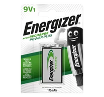 Energizer HR22 8,4V BL1 175mAh akku