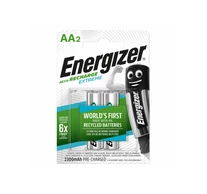 Energizer HR6 BL2 2300 mAh akku