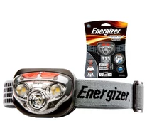 Energizer Head Light Vision HD+ Focus 5Led 315 Lumen fejlámpa
