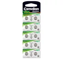 Camelion LR44/A76/AG13 BL10 1,5V