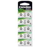 Camelion LR54/AG10/189/LR1130 BL10 1,5V