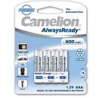 Camelion HR03 BL4 800 mAh micro akku