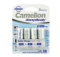 Camelion HR6 BL4 2300 mAh ceruza akku