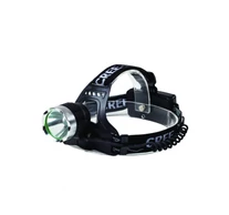 BCLux 10W akkus fejlámpa CREE T6 Led TR-C211