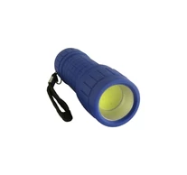 BCLux 3W COB ledes műanyag elemlámpa TR341