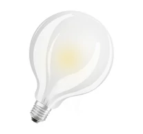 RENDL OSRAM Retrofit Globe 95 matt 230V E27 LED EQ60 2700K