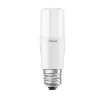RENDL OSRAM TUBE matt 230V E27 LED EQ75 2700K