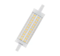 RENDL OSRAM LINE 118mm DIMM átlátszó 230V R7s LED EQ150 2700K