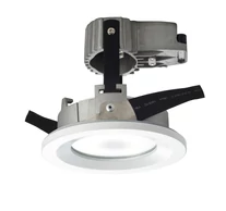 RENDL VERO süllyesztett lámpa fehér 230V GU10 50W IP44