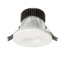RENDL KAY R süllyesztett lámpa szaténüveg 230V/350mA LED 5W 3000K