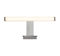 RENDL PALEA 300 króm 230V LED 4.4W IP44 3000K