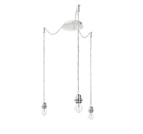 RENDL KOMBIX 3 függesztő készlet KA+AK+KF 230V LED E27 3x15W