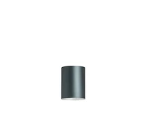 RENDL RON 15/20 lámpabúra Monaco petróleumkék/ezüst PVC max. 28W