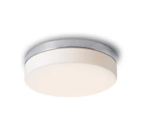 RENDL AWE 33 mennyezeti lámpa króm 230V LED 21W IP44 3000K