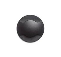 RENDL KICK II süllyesztett lámpa fekete 230V LED 3W IP54 3000K