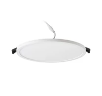 RENDL HUE R 22 DIMM süllyesztett lámpa fehér 230V LED 24W 3000K