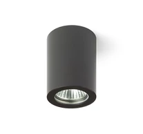 RENDL LOLA 88 mennyezeti lámpa fekete 230V GU10 15W IP54