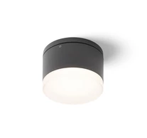 RENDL ORIN R mennyezeti lámpa antracit szatinált akril 230V LED 10W IP54 3000K