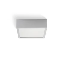 RENDL STRUCTURAL LED 20x20 felületre szerelhető fehér 230V LED 12W 3000K