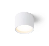 RENDL SKY felületre szerelhető világosszürke 230V GX53 7W IP65