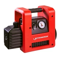 ROTHENBERGER, 2 lépcsős vákuumszivattyú ROAIRVAC R32 3.0, 230 V