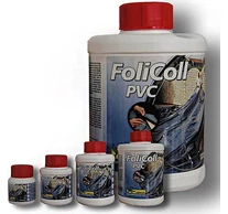 Ubbink PVC ragasztó fóliához