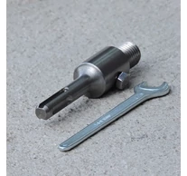 Gyémánt dobozfúróhoz SDS+ adapter M16