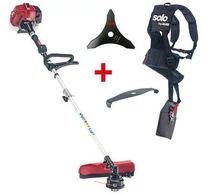 SOLO solo by AL-KO MULTITOOL 130 MT fűkasza + kiegészítők