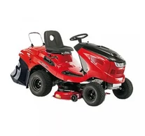 SOLO T16-103.7 HD V2 COMFORT gyűjtős fűnyíró traktor készlet erejéig