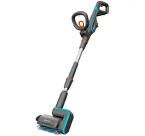 Gardena AquaBrush Akkumulátoros tisztító Patio 03/18V P4A akkumulátor nélkül