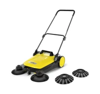 Kaercher S 4 Twin 2in1 KÉZI SEPRŐGÉP