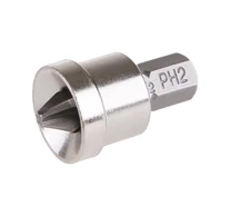Bithegy PH2 1/4 col 25mm gipszkarton 2db/blister