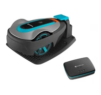 Gardena smart SILENO city 600 robotfűnyíró készlet (LONA Intelligance)