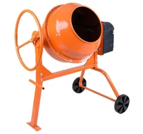 Agrimotor Betonkeverő 130L erősített B1308-FK