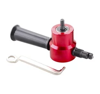 Lemezvágó adapter fúrógéphez
