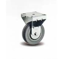 KERÉK GUMIS 65 MM FIX IMPORT D110-32C065