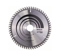 BOSCH Optiline Wood körfűrészlap