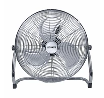 Iskra FF-500A padlóventilátor fém