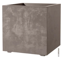 Millennium Láda Cubo 25CM SZÜRKE