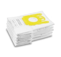 Kaercher Flíz porzsák ( 5 db) VC 6 porszívókhoz