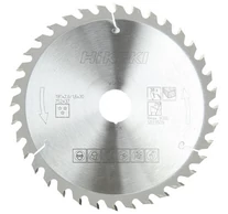 Hitachi TCT fűrészlap 190x30 Z36