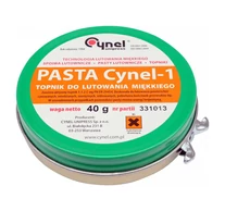 Forrasztó paszta 40 g