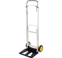 VOREL Molnárkocsi összecsukható 90kg